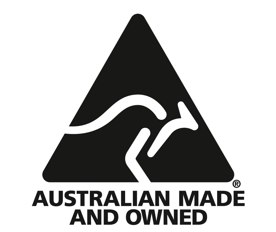 Reliance Design & Fabrication Logo Australian Made 1.1